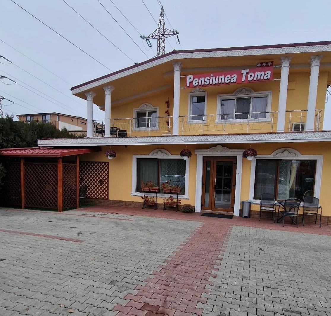 Pensiunea Toma Ploiesti Luaran gambar